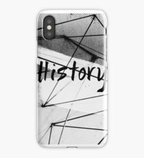 History iPhone Case/Skin