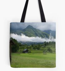 The calm after the storm Tote Bag