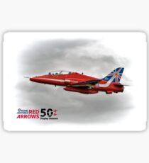 2014 Red Arrows - Duvets, Phone Cases, Pillows etc Sticker