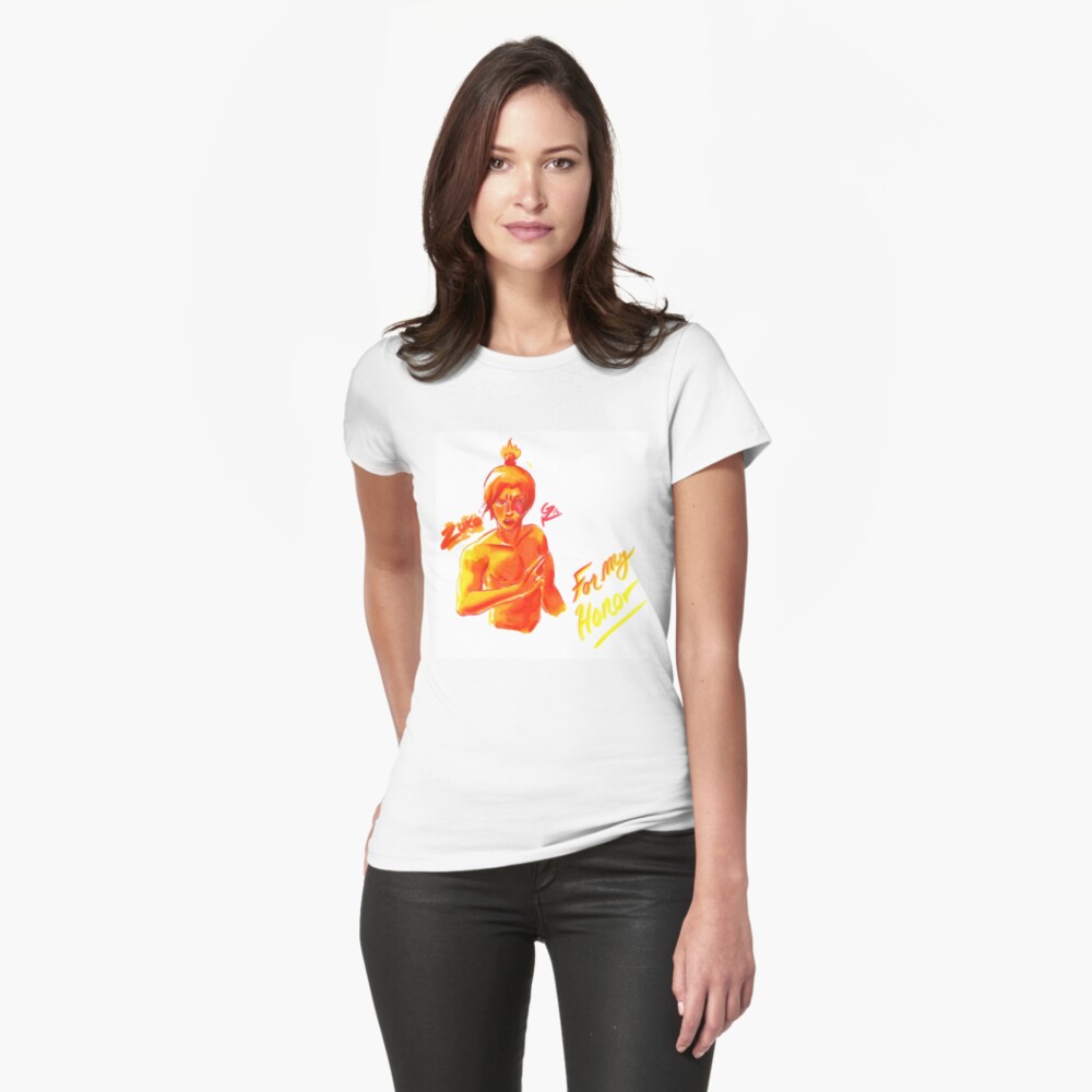 zuko shirt