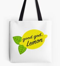 Good God, Lemon Tote Bag