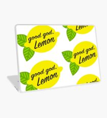 Good God, Lemon Laptop Skin