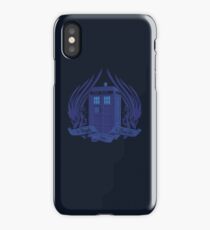 Don't Blink iPhone Case