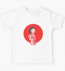Spirited Away Kids Tee