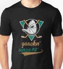 Mighty Ducks Unisex T-Shirt
