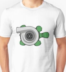 Turbo Turtle Unisex T-Shirt