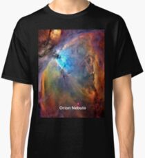 Orion Nebula Space Galaxy, RBSSG Classic T-Shirt