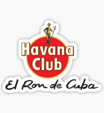 Pegatina CLUB HABANA
