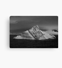 Iceberg Canvas Print