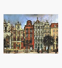 Gdansk Photographic Print