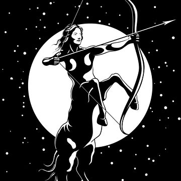 sagittarius centaur female