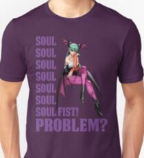 Morrigan Soul Fist Unisex T-Shirt