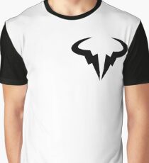 Rafael Nadal Graphic T-Shirt