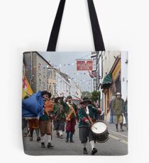 Rebel Rousers Tote Bag