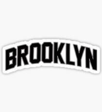 Brooklyn Sticker