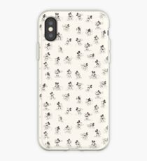 Vinilo o funda para iPhone Mickey