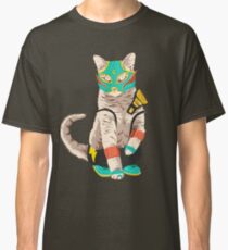 Camiseta clásica El Gato Asesino