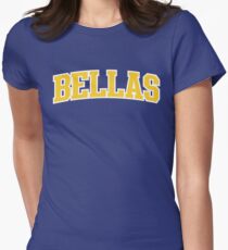 BELLAS Women's Fitted T-Shirt