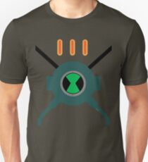 Ben 10: NRG Unisex T-Shirt