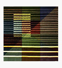 Saturday Mix Photographic Print