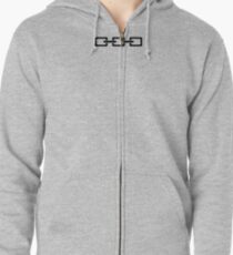 Star Trek - Bread and Circuses Shirt Zipped Hoodie