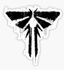 Fireflies Sticker
