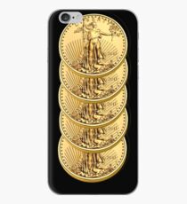 Gold! iPhone Case