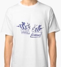 Community Gambino (white) Classic T-Shirt
