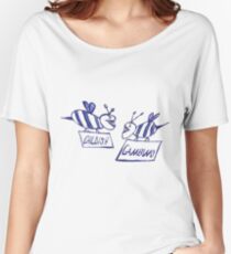 Community Gambino (white) Women's Relaxed Fit T-Shirt