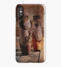 Steampunk Ballet iPhone Case