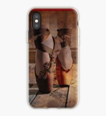 Steampunk Ballet iPhone Case