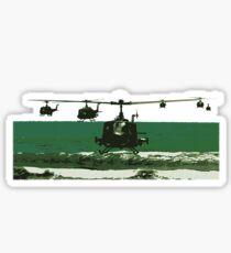 Ride Of The Valkyries Sticker