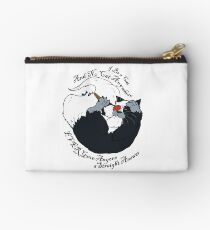 I be a Cat Studio Pouch