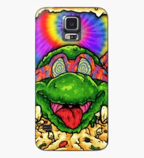 Funda/vinilo para Samsung Galaxy Fiesta de pizza