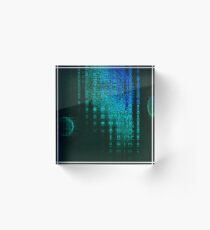 Translucent Acrylic Block