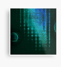Translucent Metal Print