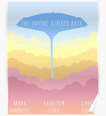 Cloud City Poster