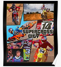 Supercross Poster