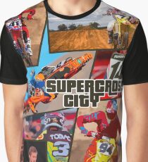 Supercross Graphic T-Shirt