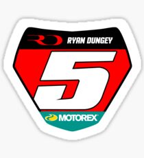 RD 5 Sticker