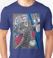 The Twelfth Doctor ("All Thirteen!") Unisex T-Shirt