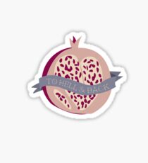 Persephone's Ink - Spring Equinox Sticker