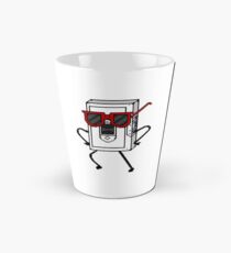 Regular Show Tall Mug