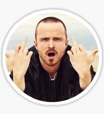 Jesse Pinkman Sticker