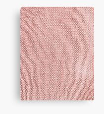 Pink Canvas Print
