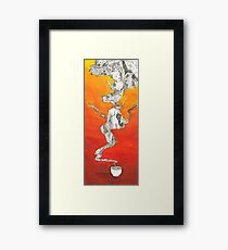 Ramen Framed Print