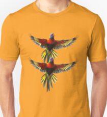 rainbow lorikeet t-shirt Unisex T-Shirt