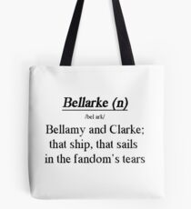 Bellarke Tote Bag