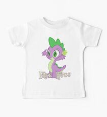 Spike Free Hugs Baby Tee