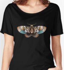 Clockwork Moth Women's Relaxed Fit T-Shirt